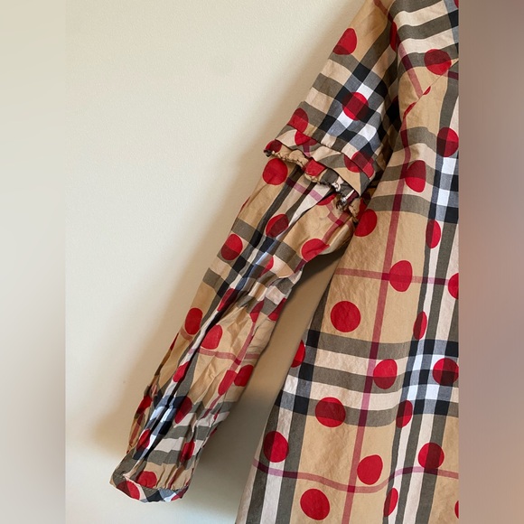 Burberry Children Shirt - Picture 4 of 8